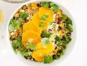 Салат на рождество Необычный новогодний салат