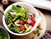 Овощной салат Овощной салат - фото рецепта