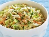 просто салат из капусты Фото салата из капусты