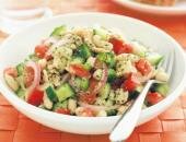 Салат из горбуши с фасолью Салат из фасоли с горбушей