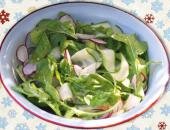 Салат из огурцов в салатнице (просто салат) Салат из свежих огурцов