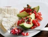 Пошаговый рецепт салата с авокадо Фото салата с авокадо