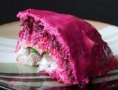 Селедка под шубой Селедка под шубой фото пошагового рецепта салата.